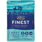 Fish4Dogs Lahodná 99 % pstruh 100 g – Hledejceny.cz