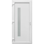 ASKO Vigo bílé levé 98 x 208 cm – Hledejceny.cz