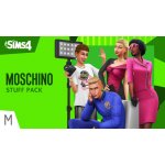 The Sims 4 Moschino – Sleviste.cz