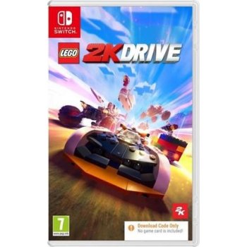 LEGO Drive (Awesome Edition)