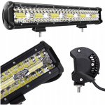 Verk 12246 Pracovní světlo k automobilům 12/24V, 140LED, IP68, 420 W – Sleviste.cz