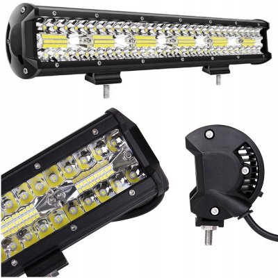 Verk 12246 Pracovní světlo k automobilům 12/24V, 140LED, IP68, 420 W – Sleviste.cz