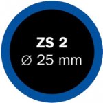 Ferdus ZS2 25 mm záplata 100 ks – Zboží Dáma