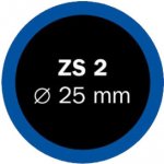 Ferdus ZS2 25 mm záplata 100 ks – Zboží Mobilmania