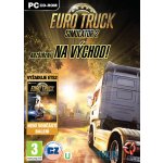 Euro Truck Simulator 2: Na východ! – Hledejceny.cz