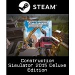 Construction Simulator 2015 (Deluxe Edition) – Hledejceny.cz