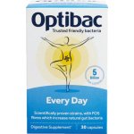 Optibac Every Day probiotika pro každý den 90 kapslí – Hledejceny.cz