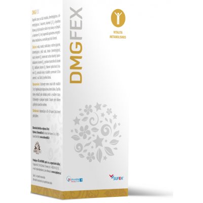 Erbenobili DMG FEX 50 ml – Hledejceny.cz