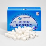 Korunní cukr kostky 1 kg – Sleviste.cz