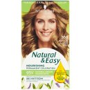 Schwarzkopf Natural & Easy 550 tmavě plavý satén barva na vlasy