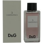 Dolce & Gabbana Anthology 3 L´Imperatrice toaletní voda dámská 100 ml – Zbozi.Blesk.cz