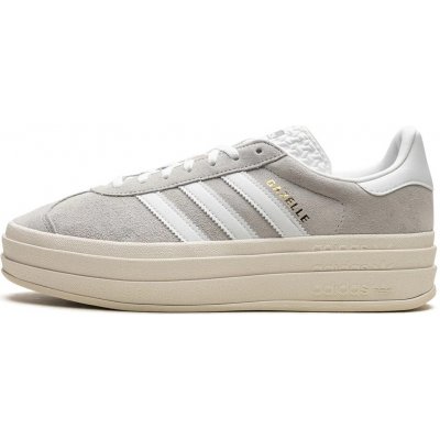 adidas Gazelle Bold Grey White HQ6893 – Hledejceny.cz