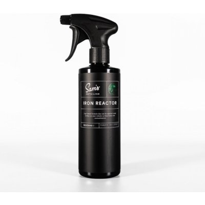 Sam's Detailing Iron Reactor 500 ml – Zbozi.Blesk.cz