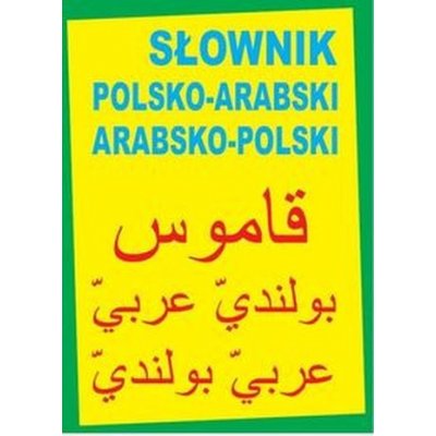 Słownik polsko-arabski arabsko-polski