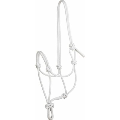 POOL'S Provazová ohlávka Bílá – Hledejceny.cz