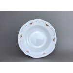 Moritz Zdekauer Talíř hluboký Betty 23 cm vánoční porcelán – Zboží Dáma
