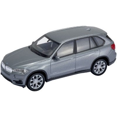 Welly BMW X5 Stříbrné 39 1:34 – Zbozi.Blesk.cz