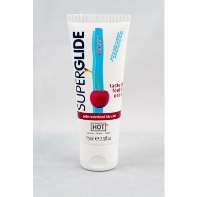 HOT Superglide Třešeň 75 ml – Zbozi.Blesk.cz