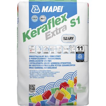 Mapei Keraflex Extra S1 Lepidlo 25 kg šedé