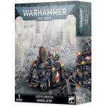 GW Warhammer 40000: Adepta Sororitas Immolator – Zboží Živě