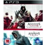 Assassins Creed 1 + 2 – Zboží Mobilmania