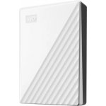 WD My Passport 6TB, WDBR9S0060BWT-WESN – Zboží Živě