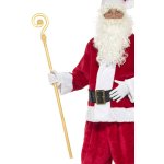 Mikulášká berla 118 cm – Zboží Dáma