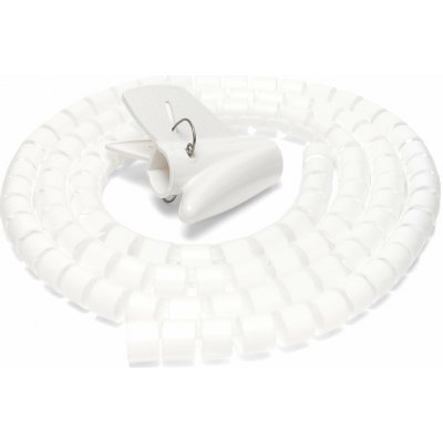AlzaPower Cable Tube 2,5m bílá APW-COGCT2W – Sleviste.cz
