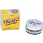 Benefit Powmade Brow Pomade vysoce pigmentovaná pomáda na obočí 4 Warm Deep Brown 5 g – Zbozi.Blesk.cz