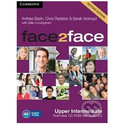 Face2face Upper Intermediate Testmaker CD-ROM and Audio CD