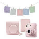 Fujifilm INSTAX Mini 12 & Accessory Kit – Zboží Živě