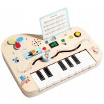 Derrson W5338 dřevěná tabule magneťák – Hledejceny.cz