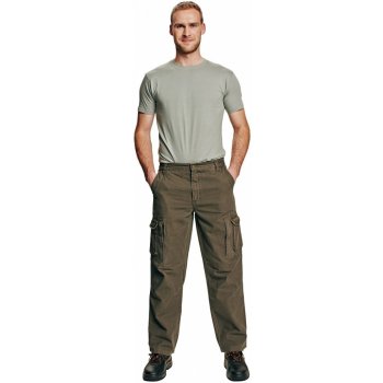 Australian Line UKARI pracovní kalhoty khaki od 824 Kč - Heureka.cz