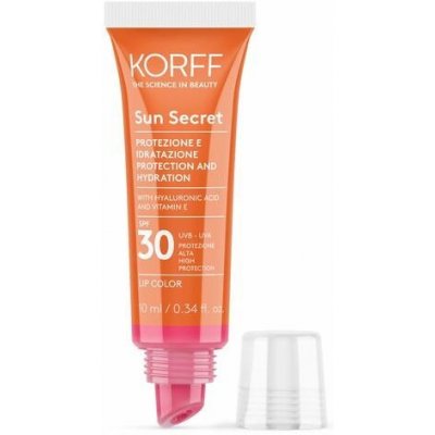 Korff Balzám na rty Sun Lip Balm 10 ml – Zboží Dáma