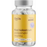 OlaOla Kozí kolostrum podporující imunitu 60 kapslí – Hledejceny.cz