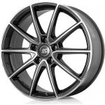 RC-Design RC32 7,5x18 5x114,3 ET55 himalaya grey polished | Zboží Auto