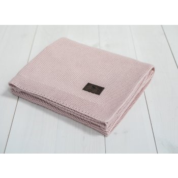 Sleepee Bambusová deka Bamboo Touch Blanket růžová