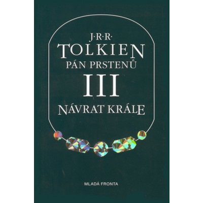 Pán prstenů 3.: Návrat krále - J. R. R. Tolkien – Zboží Mobilmania