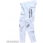 Troy Lee Designs na kolo Sprint Ultra Pant Mono White 2026 – Sleviste.cz