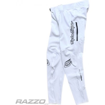 Troy Lee Designs na kolo Sprint Ultra Pant Mono White 2026 – Sleviste.cz