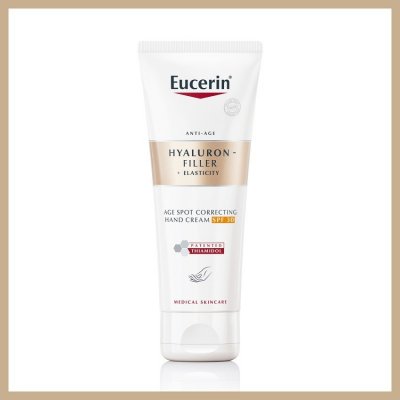 Eucerin Hyaluron-Filler + Elasticity krém na ruce 75 ml od 186 Kč -  Heureka.cz