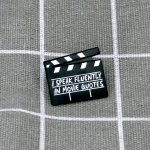 Pinarna I speak fluently in movie quotes Mluvím plynule filmovými hláškami – Zboží Dáma