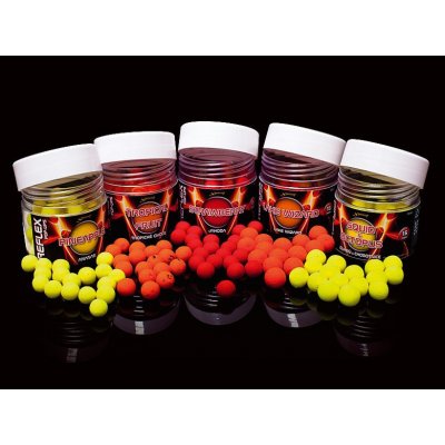 Sportcarp plovoucí boilies Reflex Strawberry 150ml 11mm – Sleviste.cz