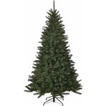 Toro Black Box Trees Umělý vánoční stromek jedlento tmavě zelená pr. 132 x 215cm – Hledejceny.cz