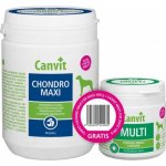 Canvit Chondro Maxi pro psy 500 g + Canvit Multi 100 g – Hledejceny.cz