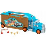 HotWheels Mattel City Creatures Carry Case Truck – Sleviste.cz