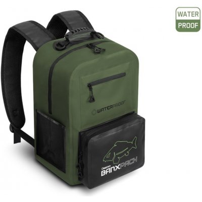 Delphin Voděodolný batoh BanxPACK XL – Hledejceny.cz