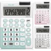 Kalkulátor, kalkulačka Milan Kalkulačky MILAN Antibacterial - stolová 12-místná 451951