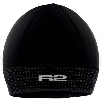 R2 Ruben sportovní funkční čepice černá