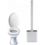 Ruhhy 19362 Silikonový kartáč na WC – Zboží Dáma